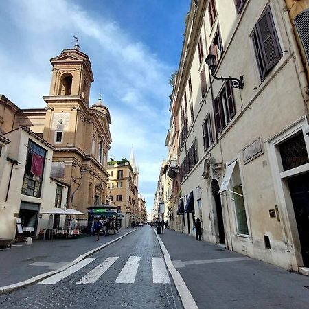 Appartamento "Spagna Spanish Steps" By FlatinRoma Exterior foto